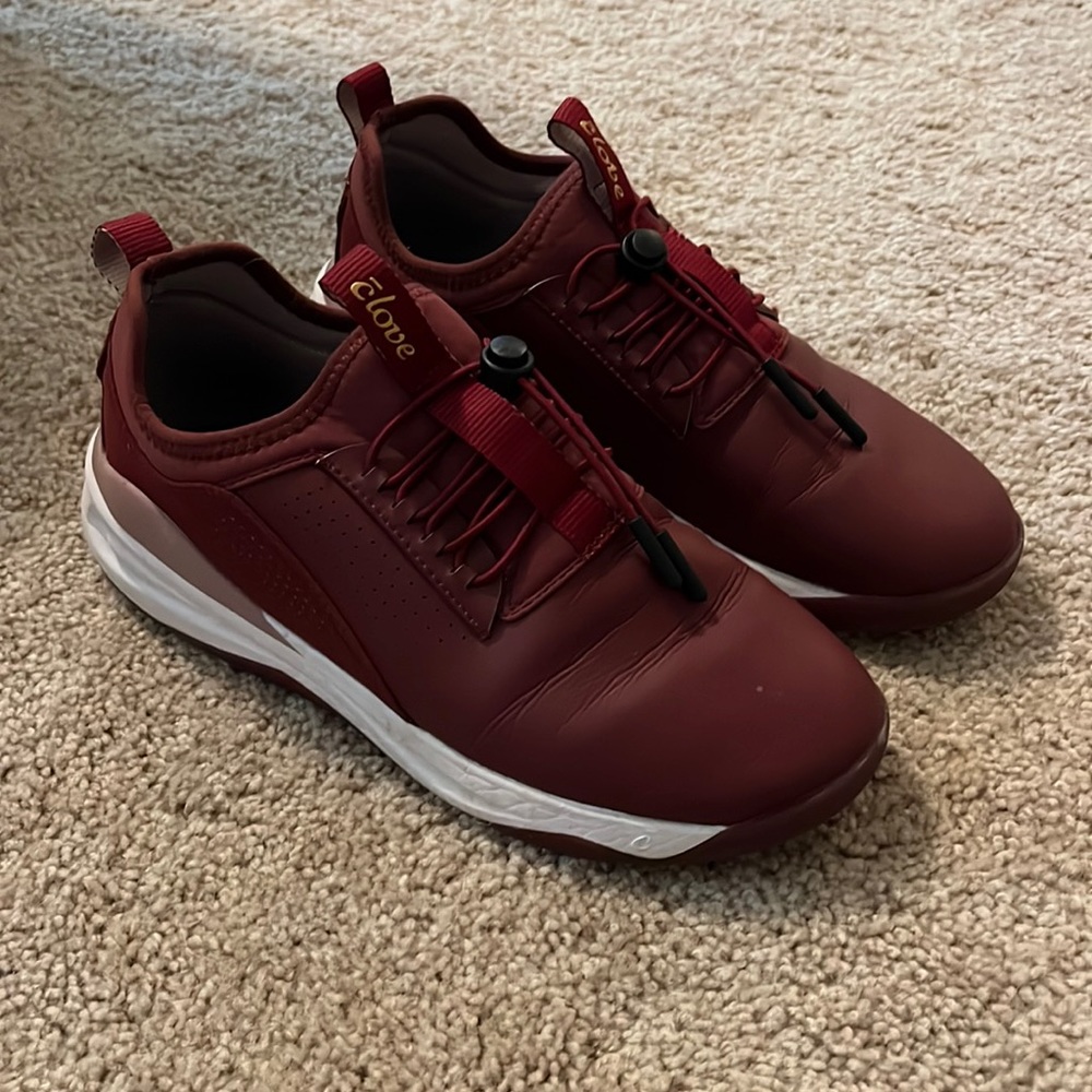 Clove shoes